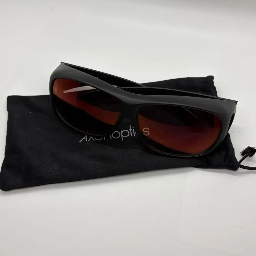 Unbranded Men's Black Sunglasses